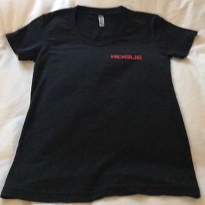 Rogue graphic T-shirt
